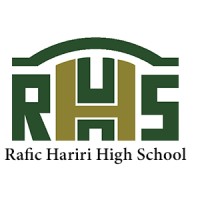 Rafic Hariri High School logo - Similar company to Envox