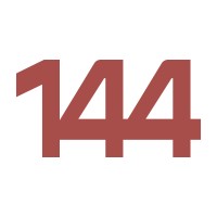 144Domains logo - Similar company to Invi Labs (Acquired By Google On May 2018)