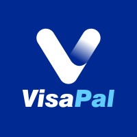 VisaPal logo - Similar company to Tessa’S Bakery