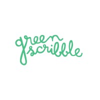 Green Scribble logo - Similar company to Erd_Melbourne