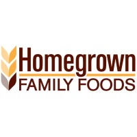 Homegrown Family Foods logo - Similar company to Dyma Brands