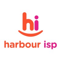 Harbour ISP logo - Similar company to Fuzenet