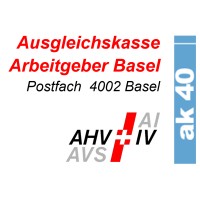 Ausgleichskasse Arbeitgeber Basel logo - Similar company to Return Back To Work - In Time!