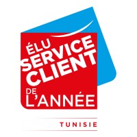 Élu Service Client de l'Année Tunisie (ESCDA) logo - Similar company to Cloudsys