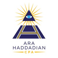 Ara Haddadian CPA logo - Similar company to Strategy First Finance