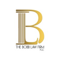 The Bobb Law Firm PLLC logo - Similar company to Serotte Law Firm, Llc