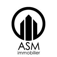 Agence immobilière Courbevoie : ASM IMMOBILIER PARIS logo - Similar company to Agence Immobilière Everstone