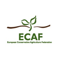 European Conservation Agriculture Federation (ECAF) logo - Similar company to Aposolo - Associação Portuguesa De Mobilização De Conservação Do Solo