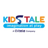 KidsTale Playgrounds logo - Similar company to Playgroundequipment.Com