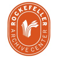 Rockefeller Archive Center logo - Similar company to International Society For Third Sector Research