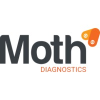 Moth Diagnostics logo - Similar company to Biofoundry