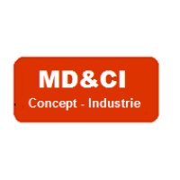 MD&CI Concept Industrie logo - Similar company to Jacques Energie Solutions