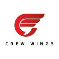 Crew Wings logo - Similar company to Smart Teacher Connect