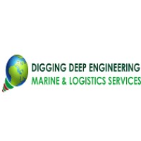 Digging Deep Engineering & Marine Logistics Services. logo - Similar company to Aquaseas Company
