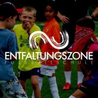 Entfaltungszone Fußballschule logo - Similar company to O4Unity Gmbh