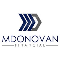 MDonovan Financial logo - Similar company to Xena Financial Planning, Llc
