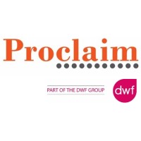 Proclaim Pty Ltd logo - Similar company to Dwf (Australia)