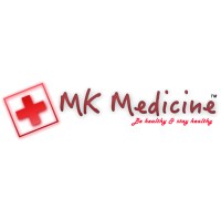 MK Medicine logo - Similar company to Coursedeck