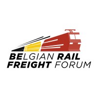 Belgian Rail Freight Forum logo - Similar company to Rail Freight Forward