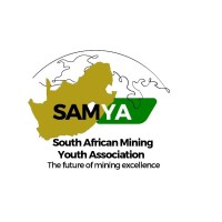 South African Mining Youth Association(SAMYA) logo - Similar company to Fully Alive