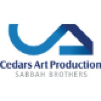 Sabbah Media Corporation - Cedars Art logo - Similar company to Fintek & Beyond