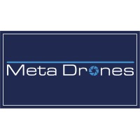 Meta Drones logo - Similar company to Megadrones