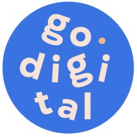 go.digital logo - Similar company to Blue Touch Paper