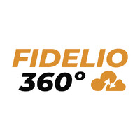 Fidelio360º logo - Similar company to Equone Equipamiento
