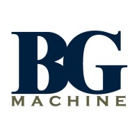 BG Machine Inc. logo - Similar company to Fet Engineering, Inc.