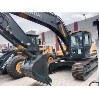 Hyundai construction machines logo - Similar company to Emd Global Limited