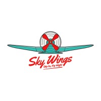 SKY WINGS logo - Similar company to High Commerce