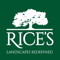 Rice's Landscapes Redefined logo - Similar company to Gainesville Lawnscaping