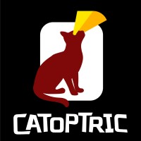 Catoptric Games logo - Similar company to Digi Game Startup Studio