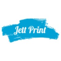 Jett Print logo - Similar company to Airphysio Pty Ltd