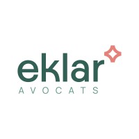 eklar avocats logo - Similar company to Borel & Del Prete