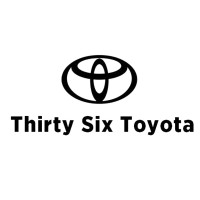 Thirty Six Toyota logo - Similar company to Shrawan Effects
