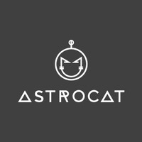 Astrocat logo - Similar company to Fitny