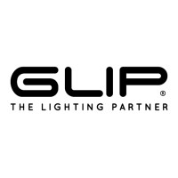 GLIP lighting logo - Similar company to Lightcube Srl