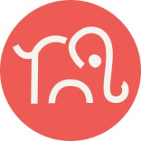 Elephant Creative Design logo - Similar company to Barely Branded