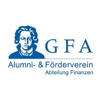 Goethe Finance Association e.V. logo - Similar company to Shs Gmbh & Co. Kg