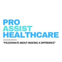 Pro Assist Healthcare Ltd logo - Similar company to Pet Essentials