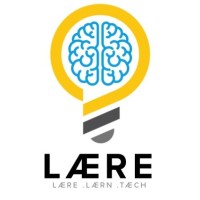 LÆRE logo - Similar company to Laere