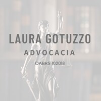 Laura Gotuzzo Advocacia logo