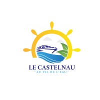 Bateau croisière le Castelnau logo - Similar company to Aletheia Press