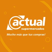 Actual Supermercados logo - Similar company to Labiste Hnos.