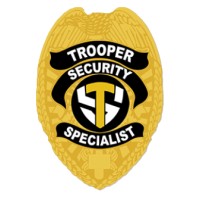 Trooper Security Specialist logo - Similar company to Security Specialist