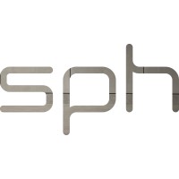 SPH architecture + interiors logo - Similar company to Mja Studio