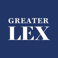 Greater LEX logo - Similar company to God Particle It