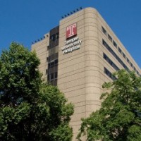 Temple University Hospital logo - Similar company to Obstet-Rx