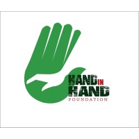 Hand in Hand Foundation ASBL logo - Similar company to Tarracofarma